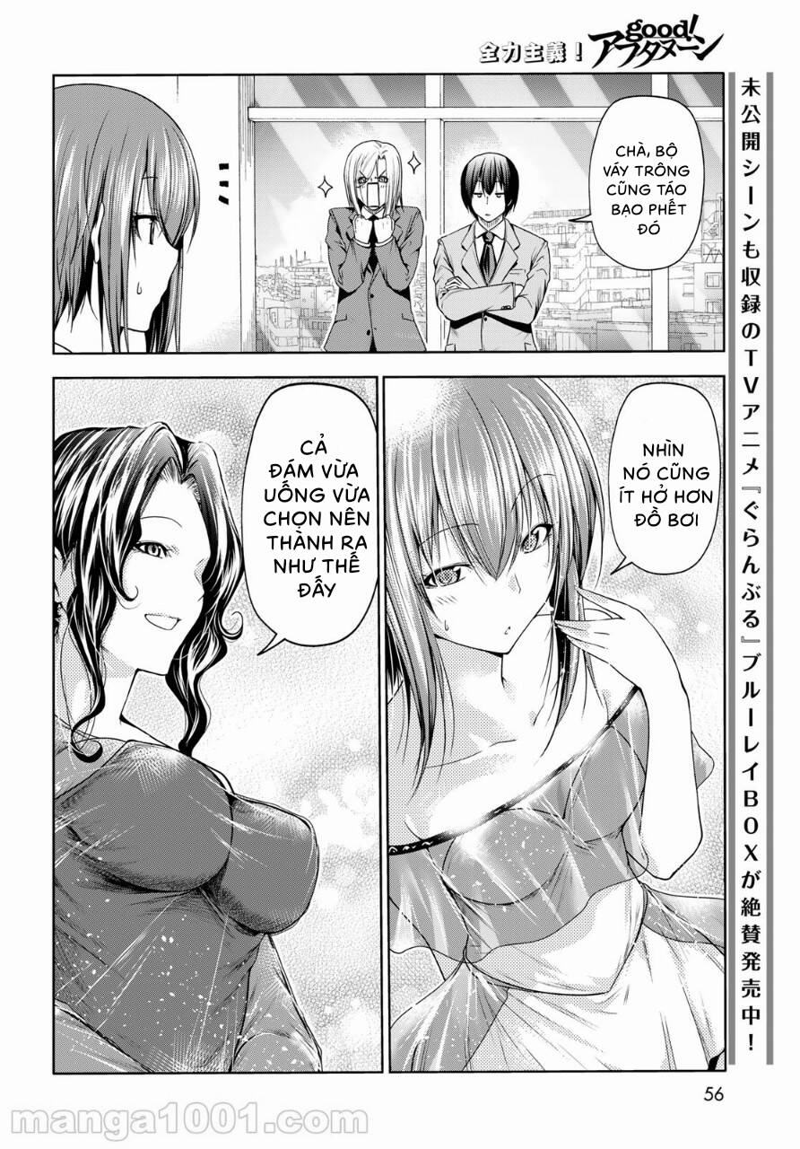 Grand Blue Chapter 75 - Trang 2