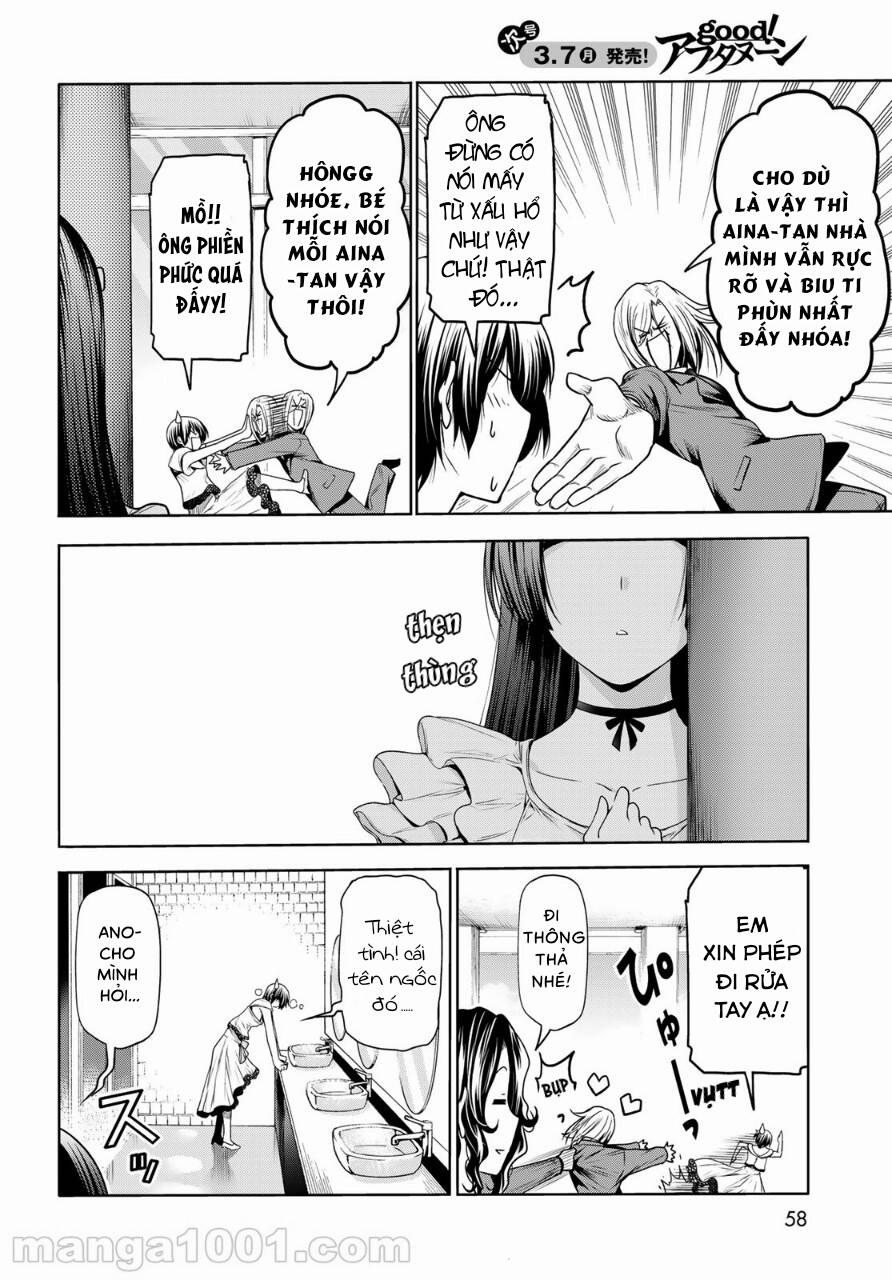 Grand Blue Chapter 75 - Trang 2