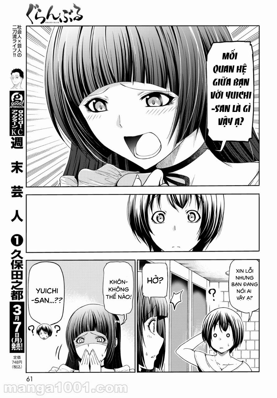 Grand Blue Chapter 75 - Trang 2