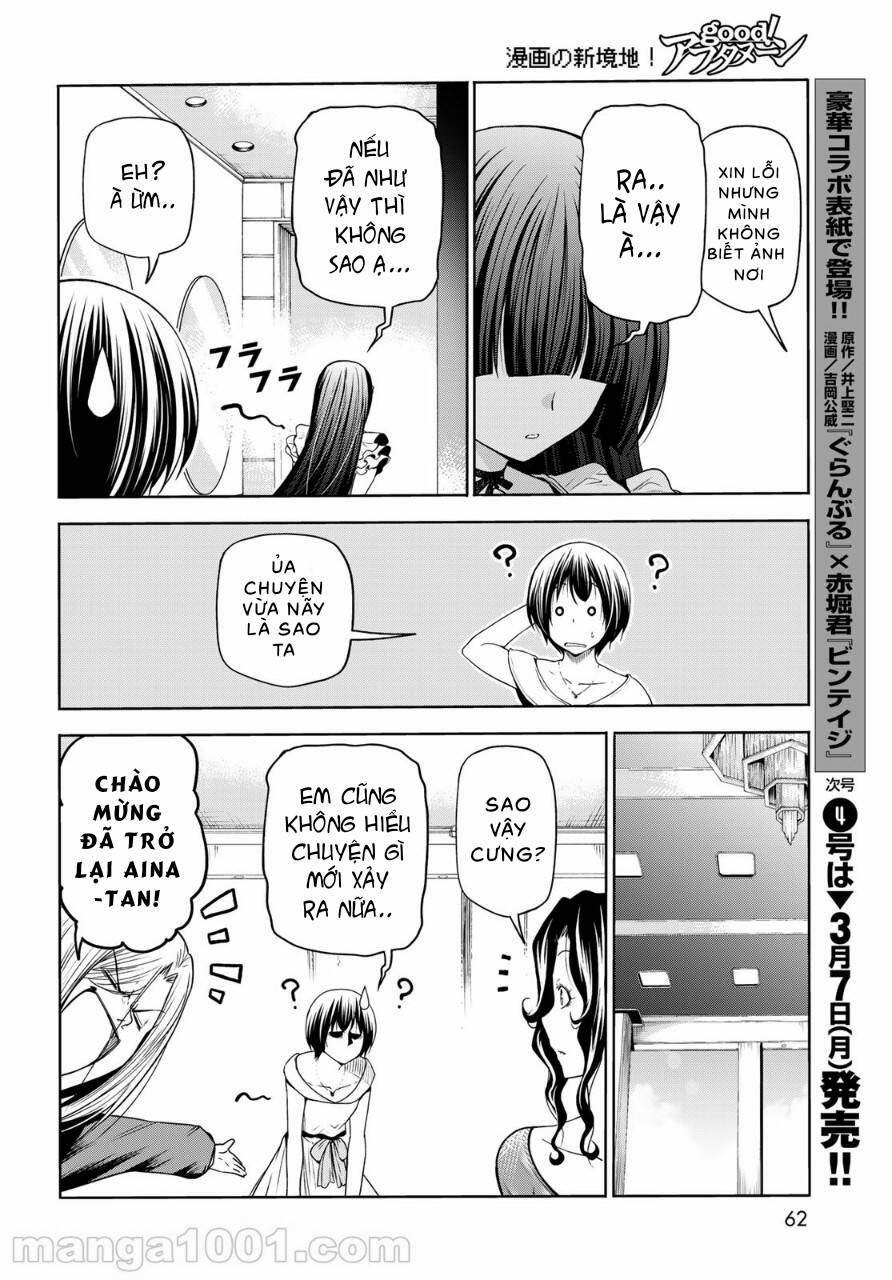 Grand Blue Chapter 75 - Trang 2