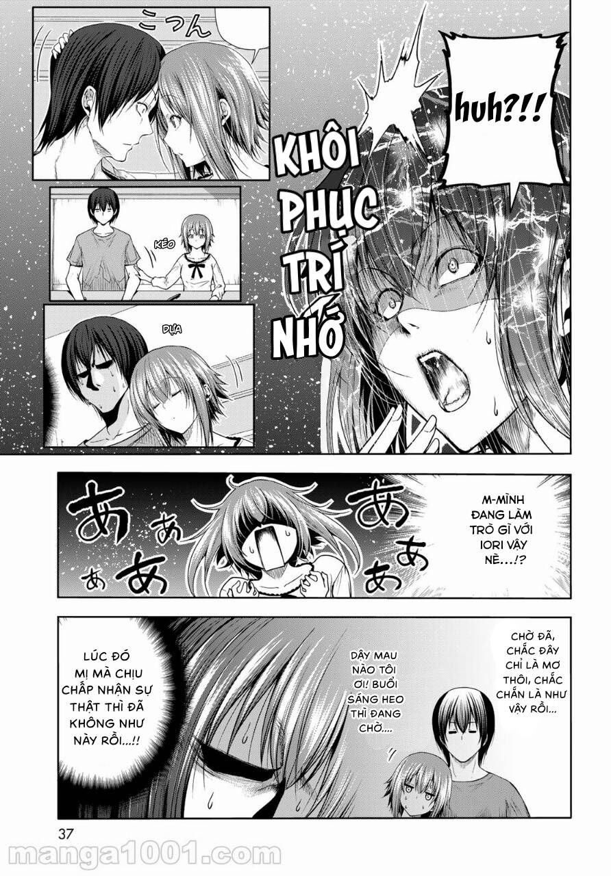 Grand Blue Chapter 75 - Trang 2