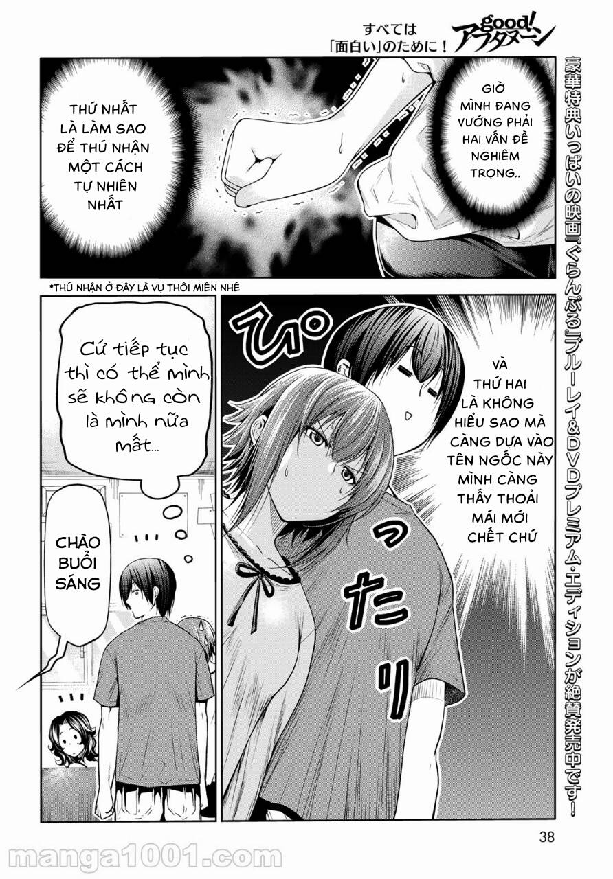 Grand Blue Chapter 75 - Trang 2