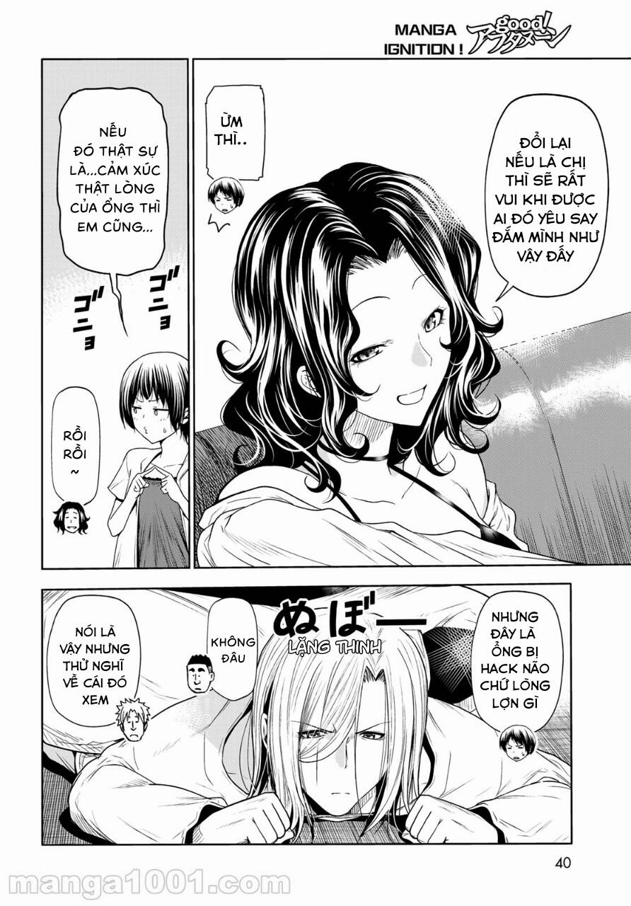 Grand Blue Chapter 75 - Trang 2