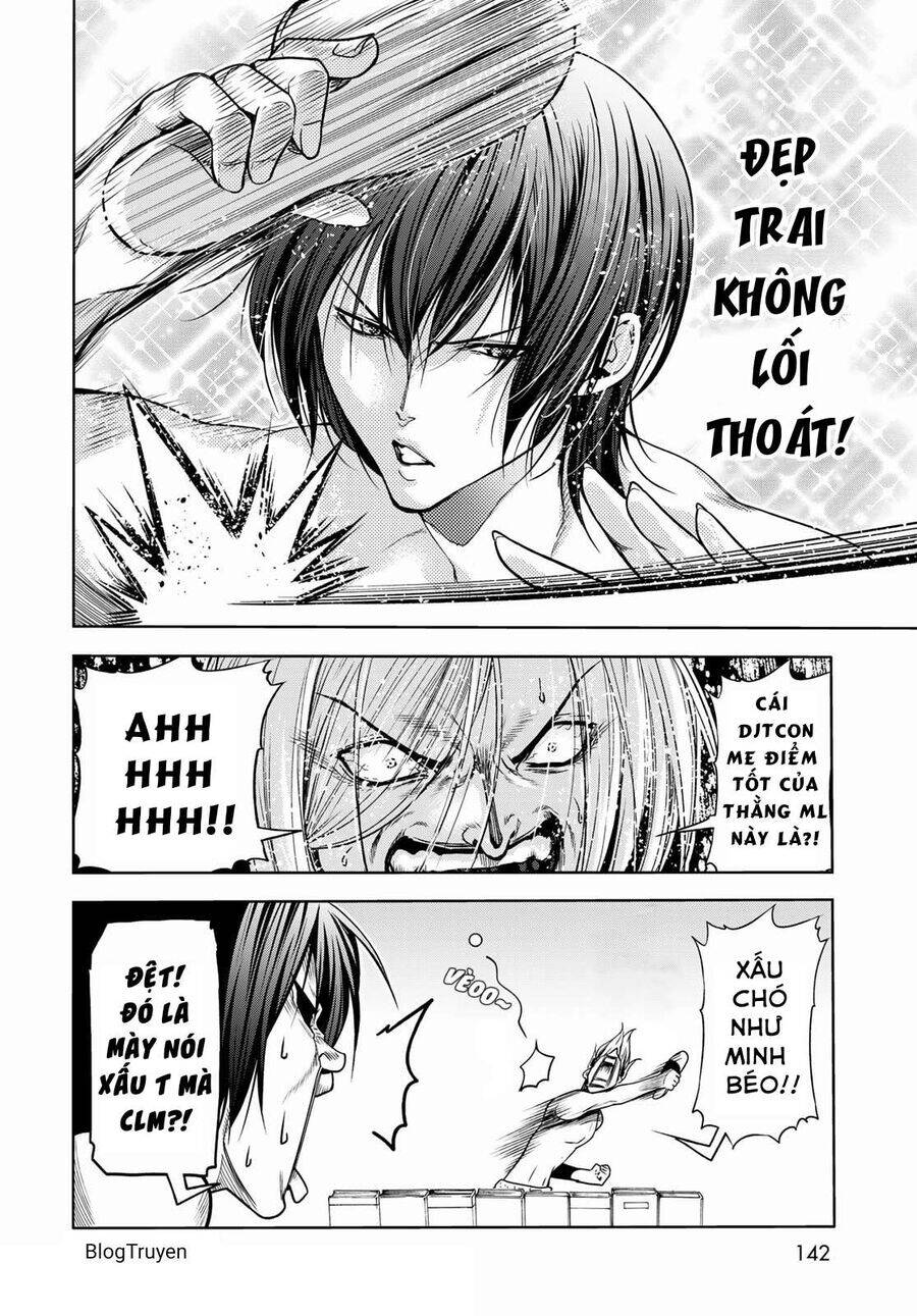 Grand Blue Chapter 74.5 - Trang 2