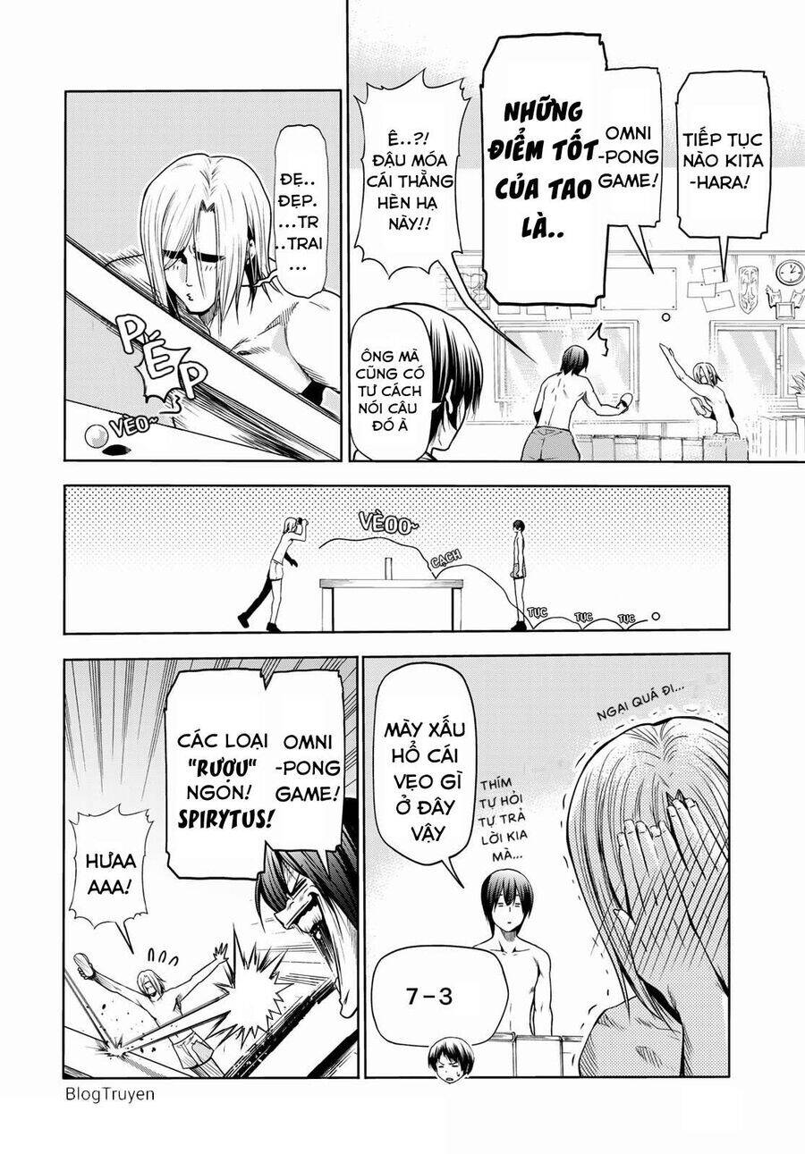 Grand Blue Chapter 74.5 - Trang 2