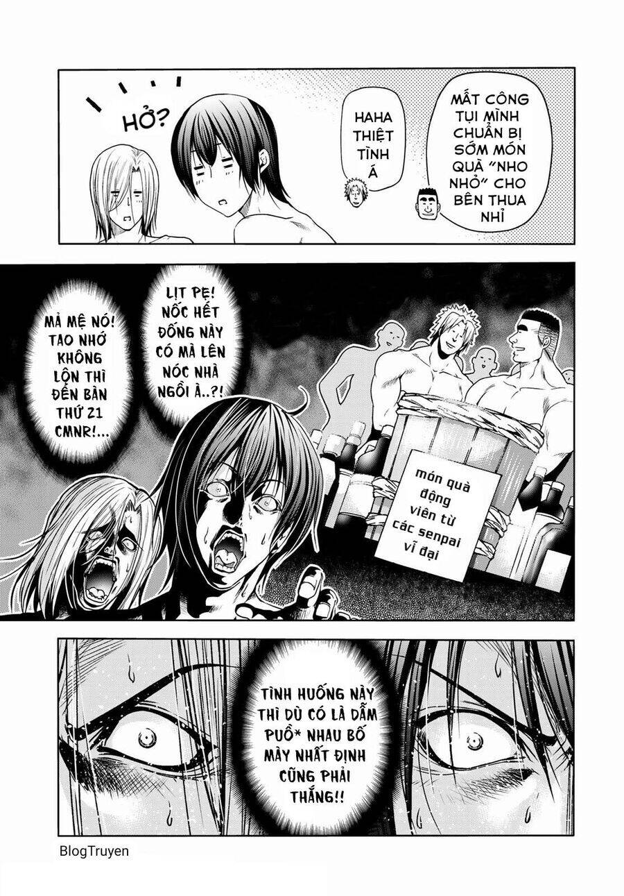 Grand Blue Chapter 74.5 - Trang 2