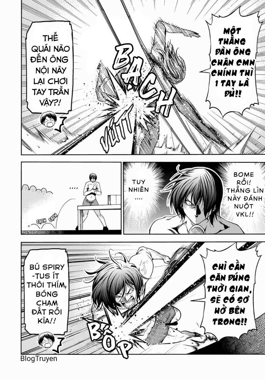 Grand Blue Chapter 74.5 - Trang 2