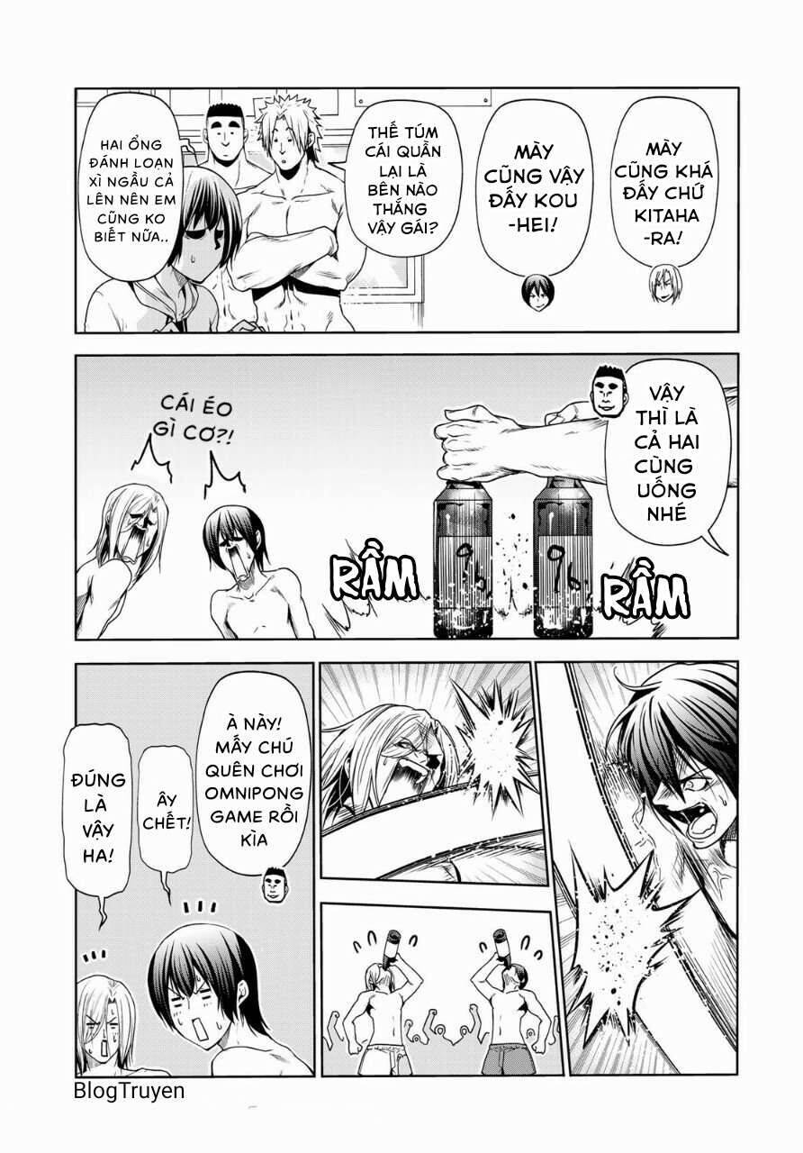 Grand Blue Chapter 74.5 - Trang 2