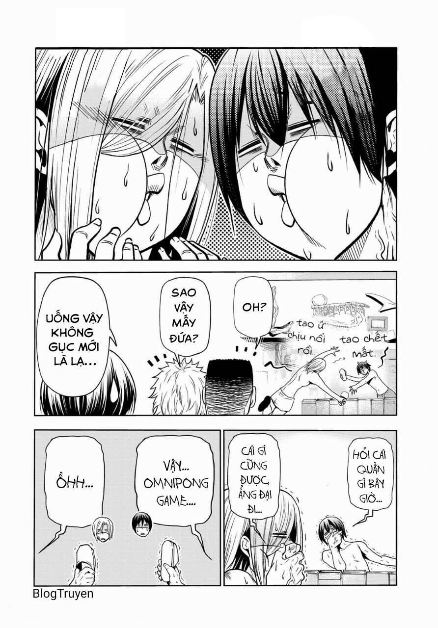 Grand Blue Chapter 74.5 - Trang 2