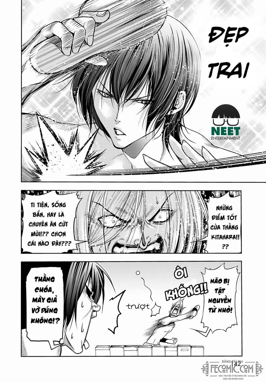 Grand Blue Chapter 74.3 - Trang 2