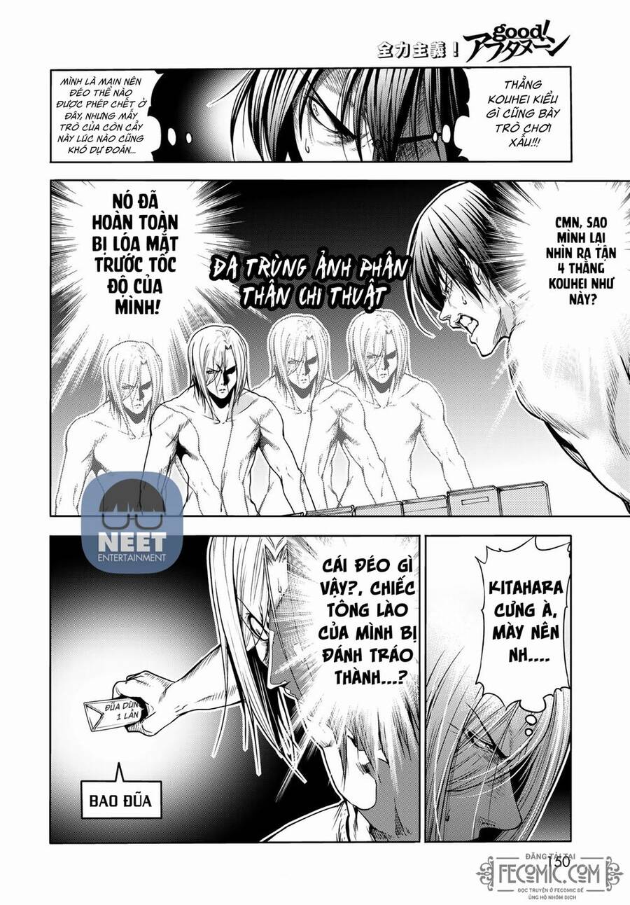 Grand Blue Chapter 74.3 - Trang 2