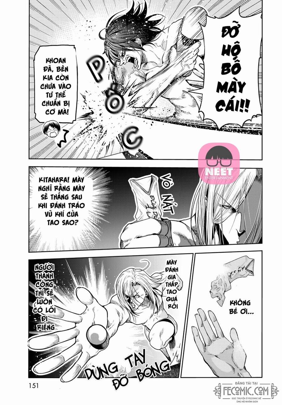 Grand Blue Chapter 74.3 - Trang 2