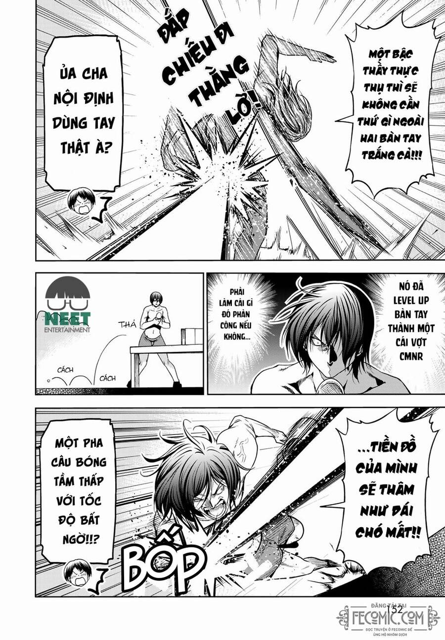 Grand Blue Chapter 74.3 - Trang 2