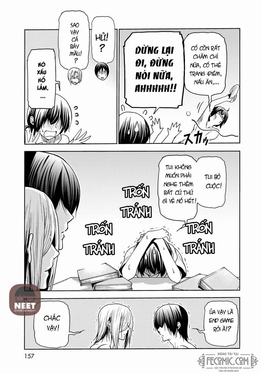 Grand Blue Chapter 74.3 - Trang 2