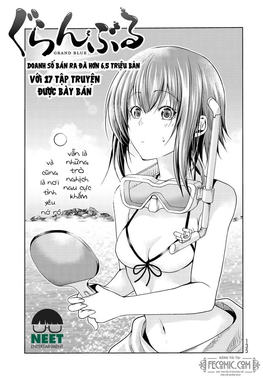 Grand Blue Chapter 74.3 - Trang 2