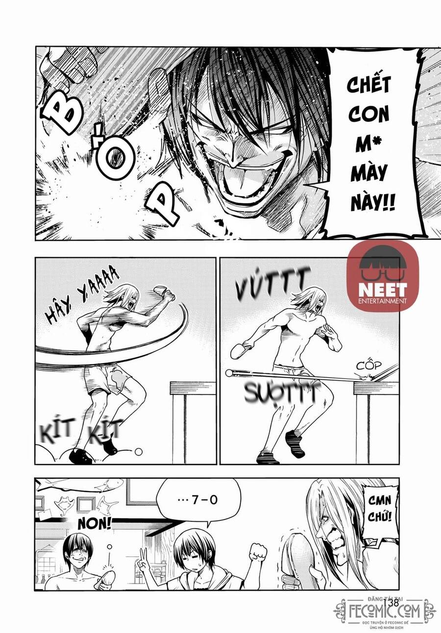 Grand Blue Chapter 74.3 - Trang 2