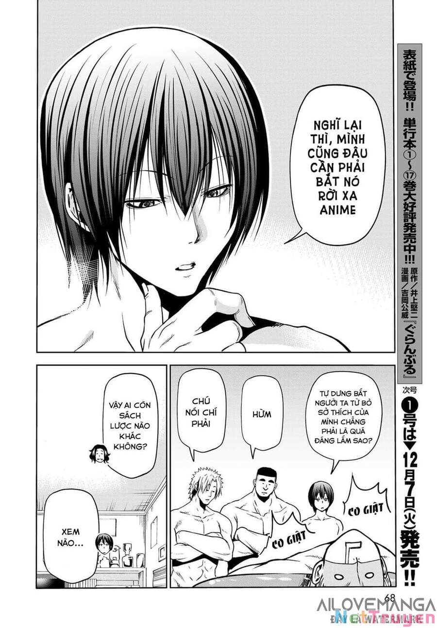 Grand Blue Chapter 73.2 - Trang 2