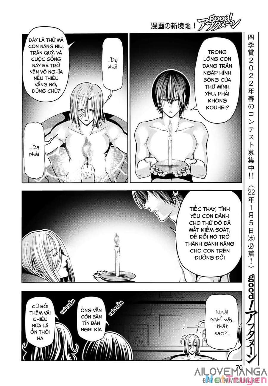 Grand Blue Chapter 73.2 - Trang 2