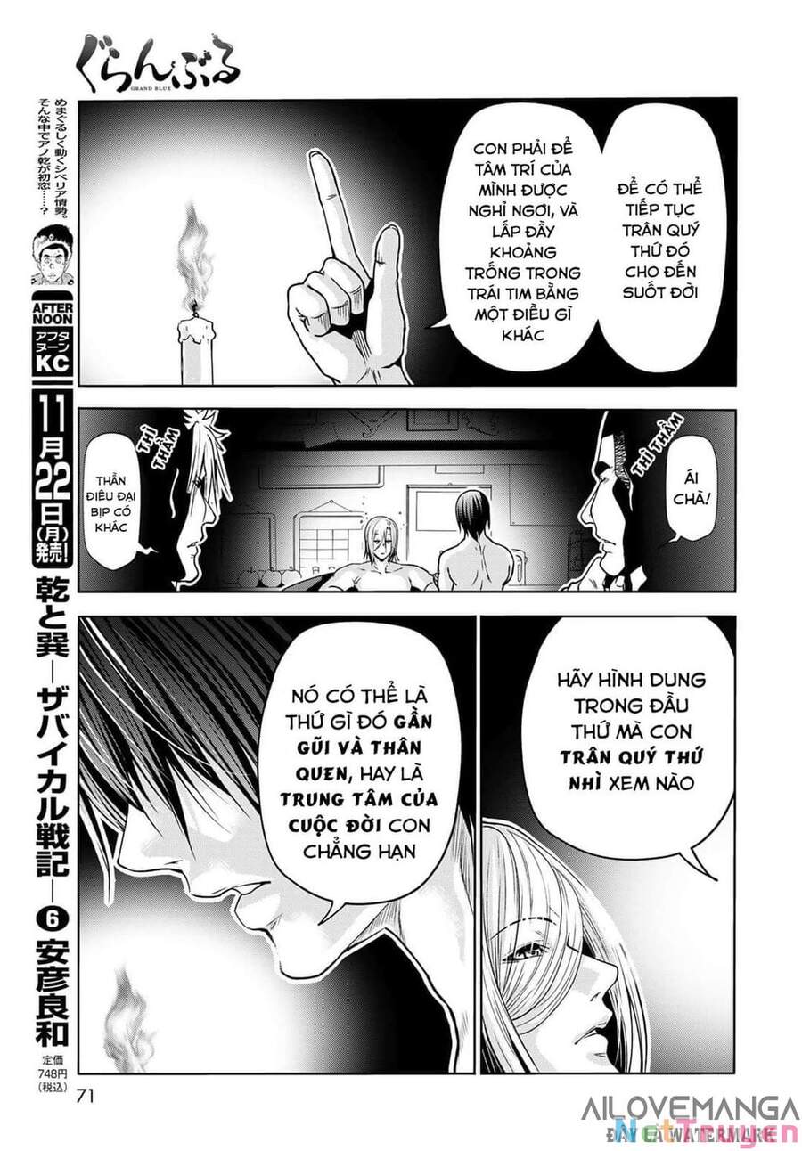 Grand Blue Chapter 73.2 - Trang 2