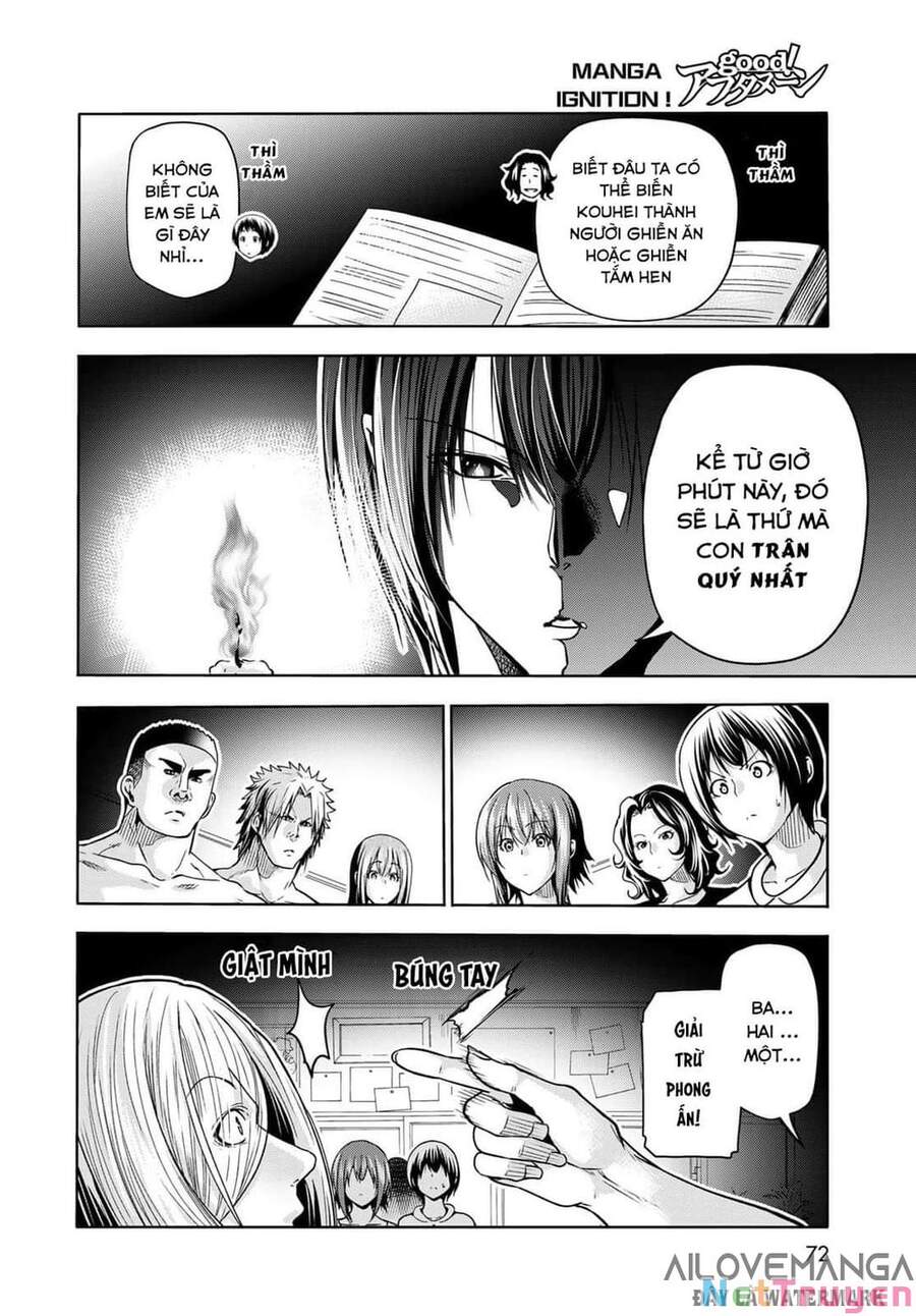 Grand Blue Chapter 73.2 - Trang 2