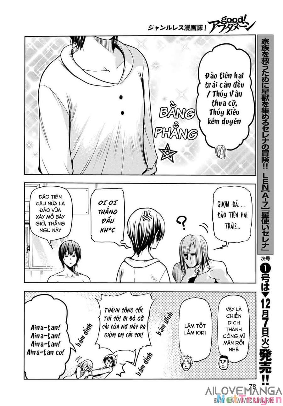 Grand Blue Chapter 73.2 - Trang 2