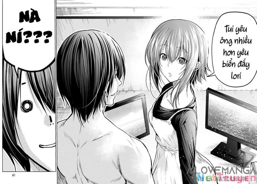 Grand Blue Chapter 73.2 - Trang 2