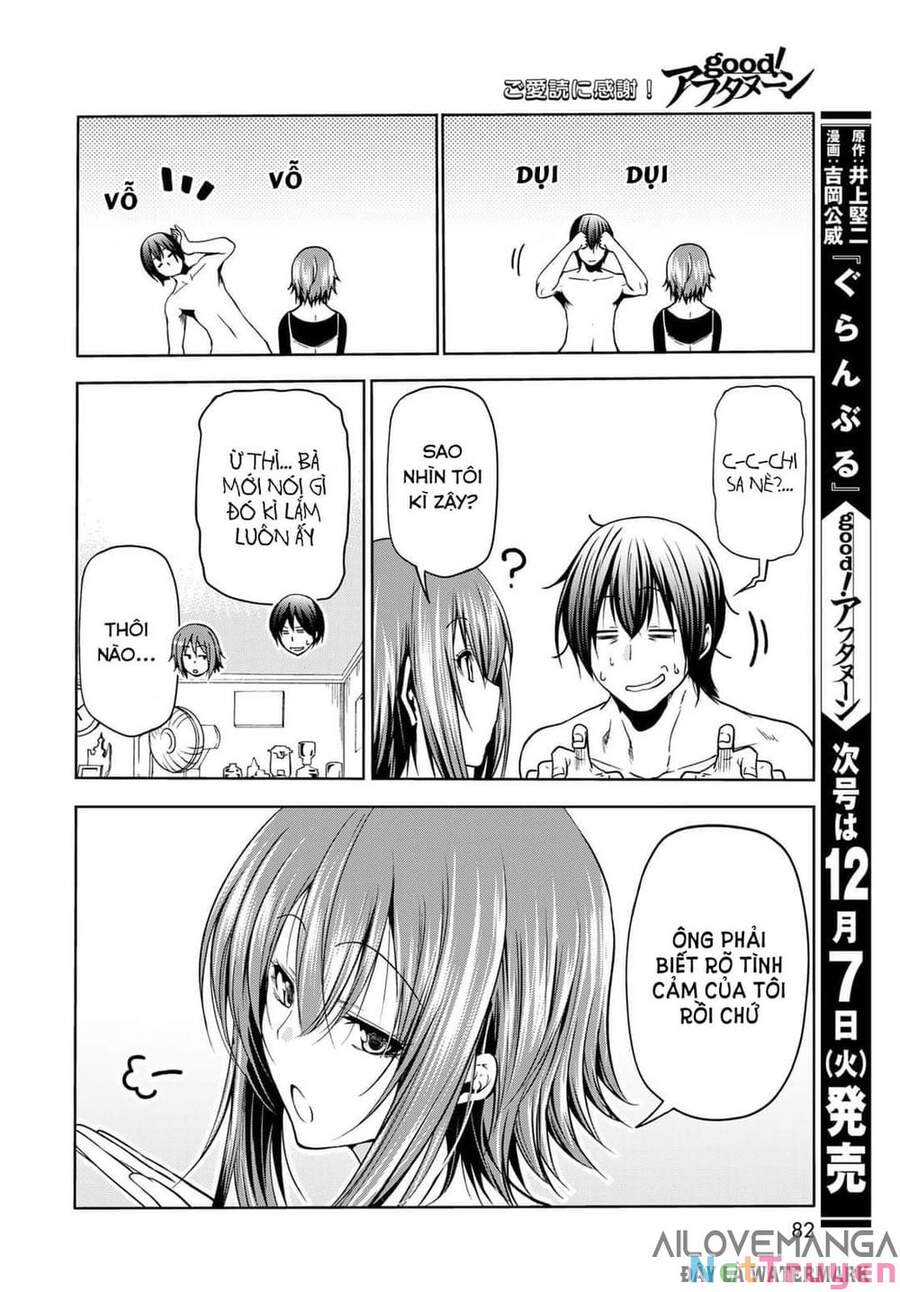 Grand Blue Chapter 73.2 - Trang 2