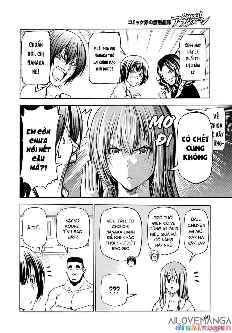 Grand Blue Chapter 73.2 - Trang 2