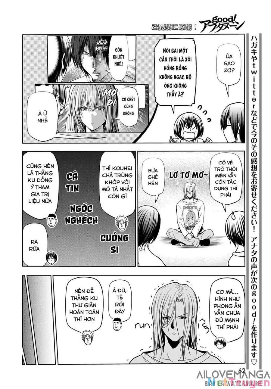 Grand Blue Chapter 73.2 - Trang 2