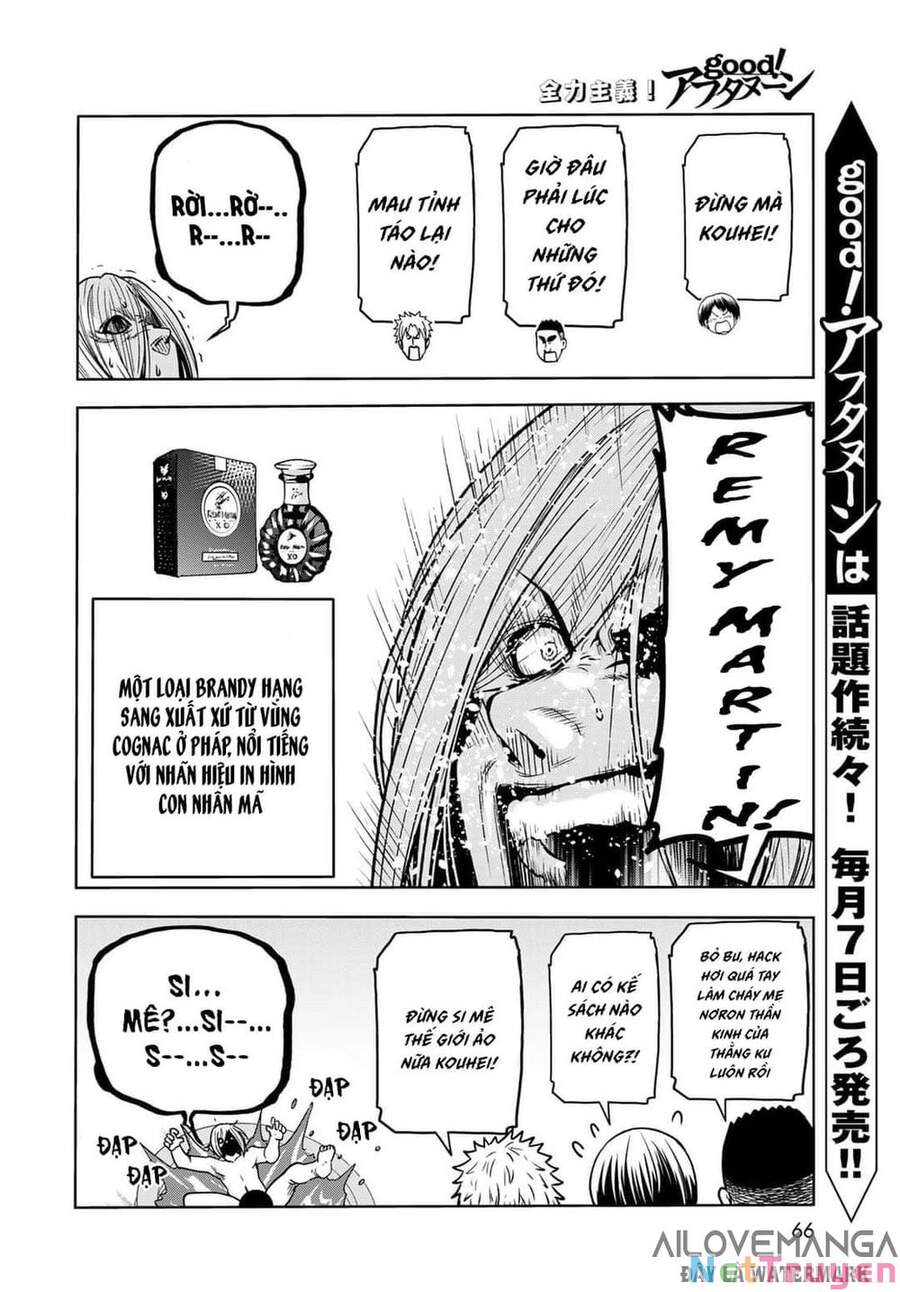 Grand Blue Chapter 73.2 - Trang 2