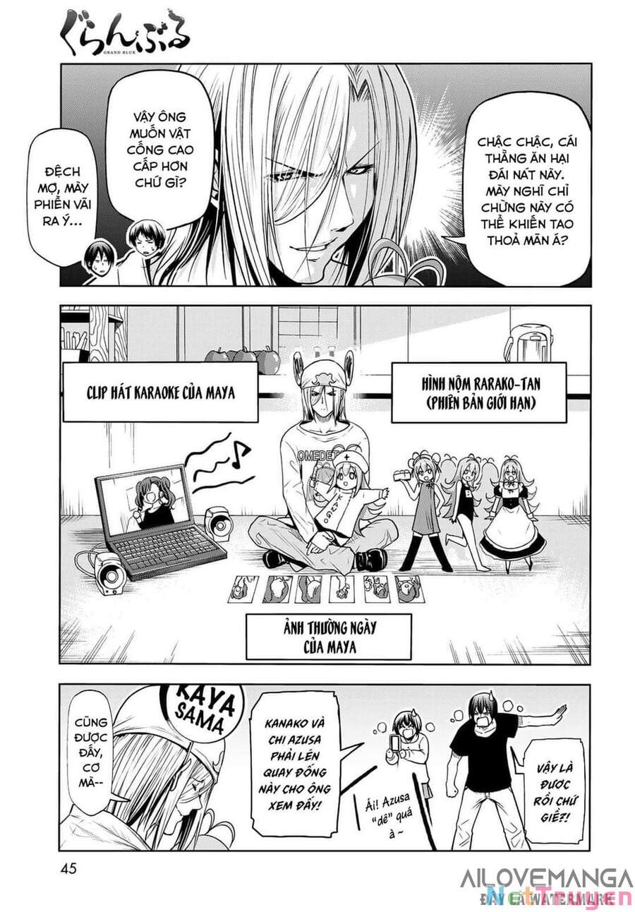 Grand Blue Chapter 73.1 - Trang 2