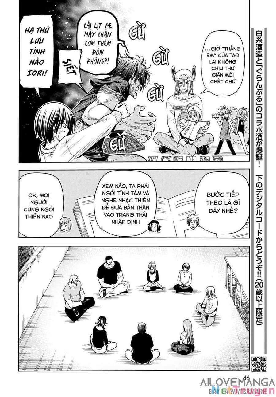 Grand Blue Chapter 73.1 - Trang 2