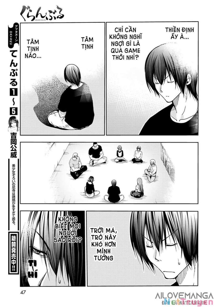 Grand Blue Chapter 73.1 - Trang 2