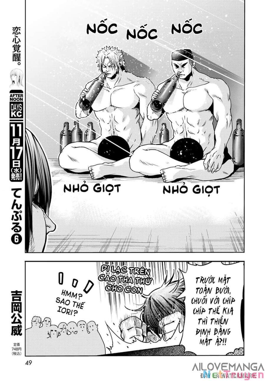 Grand Blue Chapter 73.1 - Trang 2