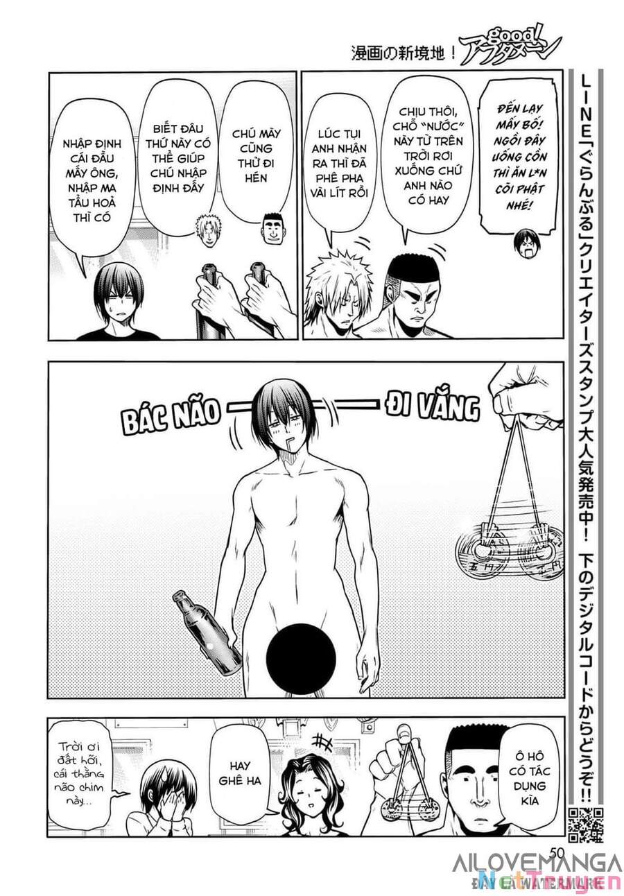 Grand Blue Chapter 73.1 - Trang 2