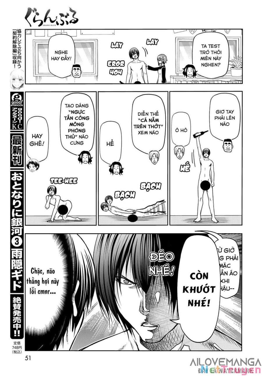 Grand Blue Chapter 73.1 - Trang 2