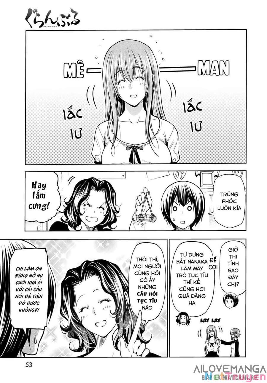 Grand Blue Chapter 73.1 - Trang 2