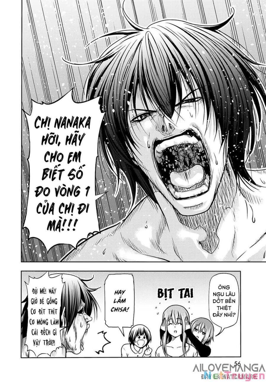 Grand Blue Chapter 73.1 - Trang 2