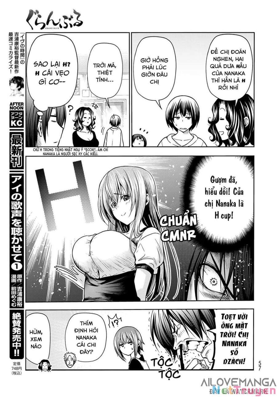 Grand Blue Chapter 73.1 - Trang 2