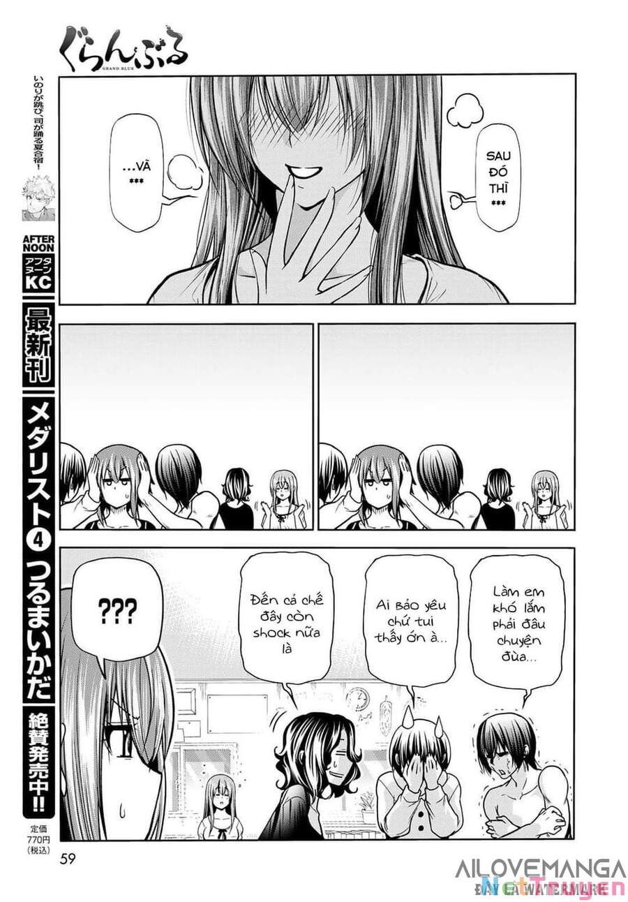 Grand Blue Chapter 73.1 - Trang 2