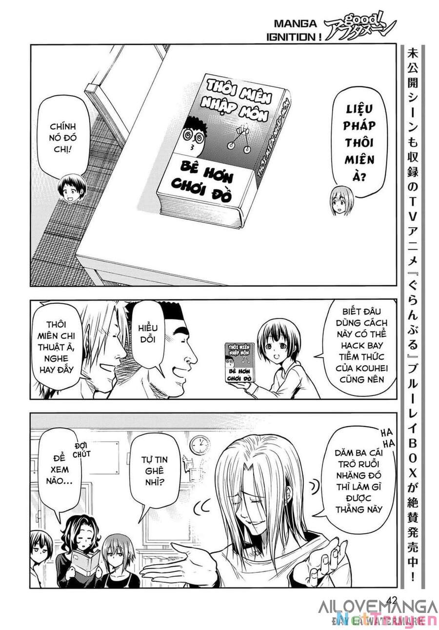 Grand Blue Chapter 73.1 - Trang 2