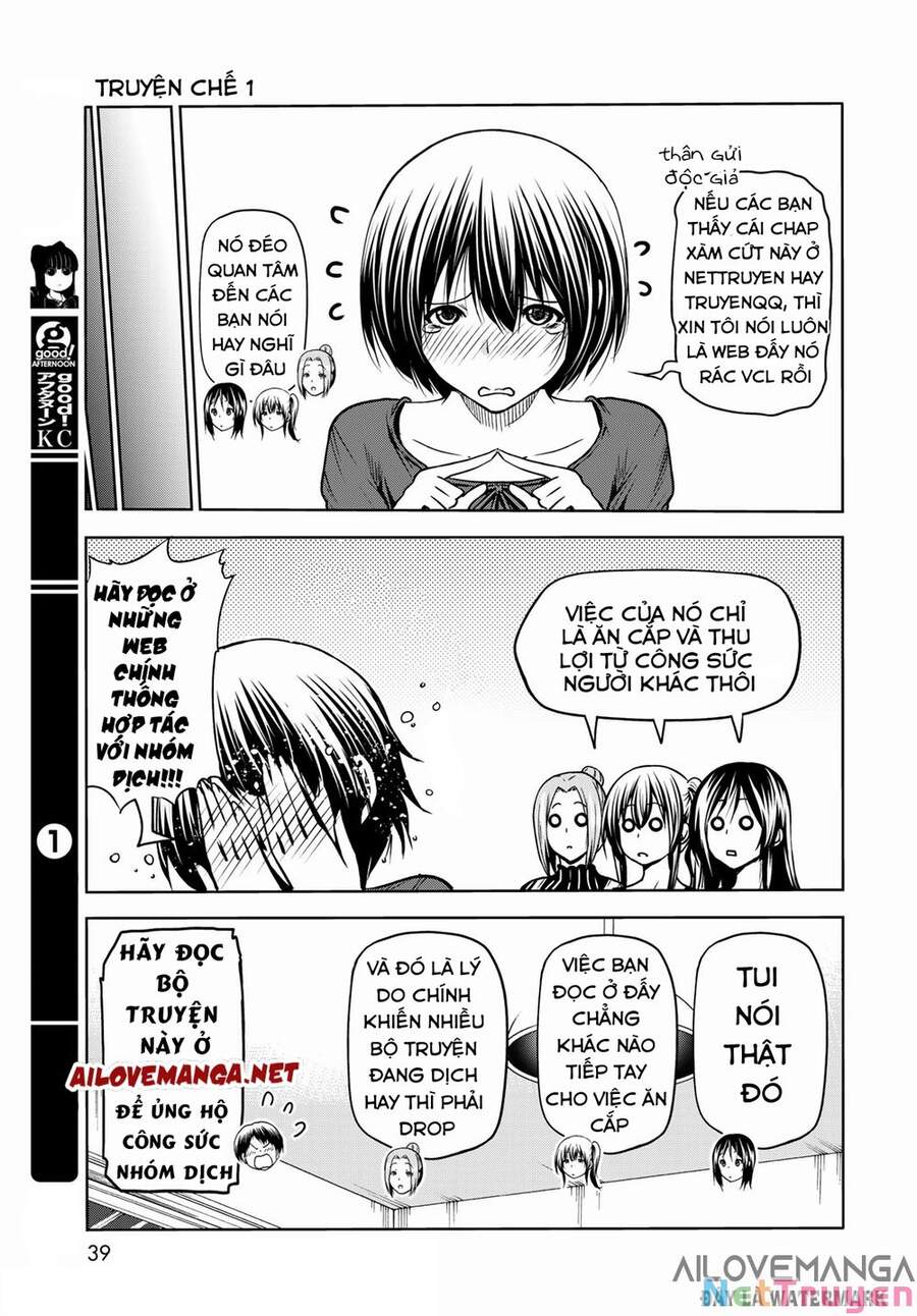 Grand Blue Chapter 72.2 - Trang 2