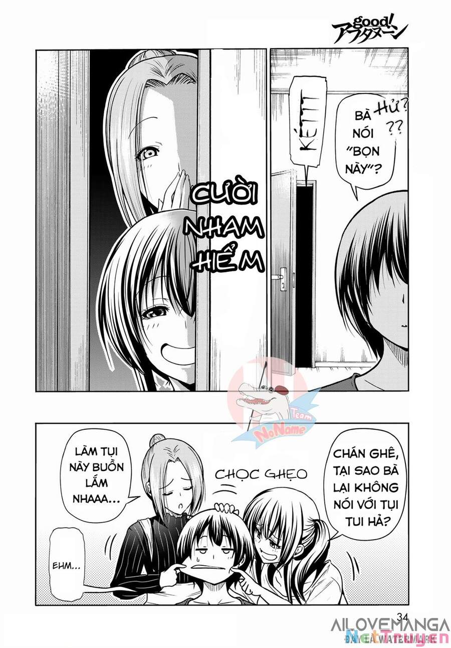 Grand Blue Chapter 72.1 - Trang 2