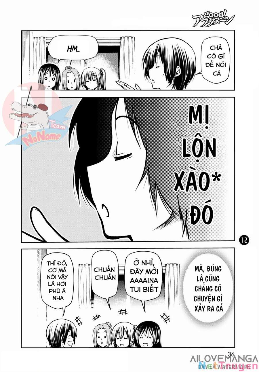 Grand Blue Chapter 72.1 - Trang 2