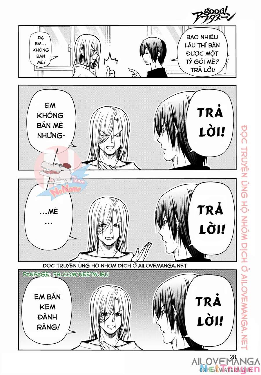 Grand Blue Chapter 72.1 - Trang 2