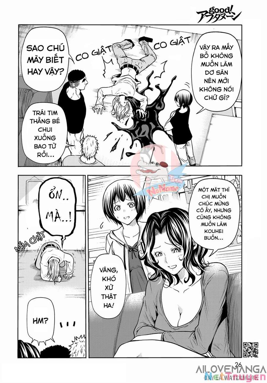 Grand Blue Chapter 72.1 - Trang 2