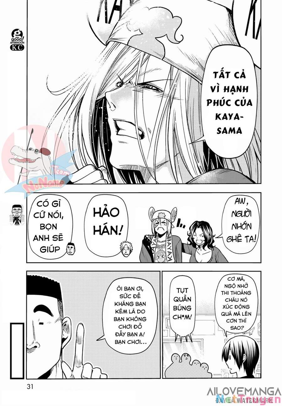 Grand Blue Chapter 72.1 - Trang 2