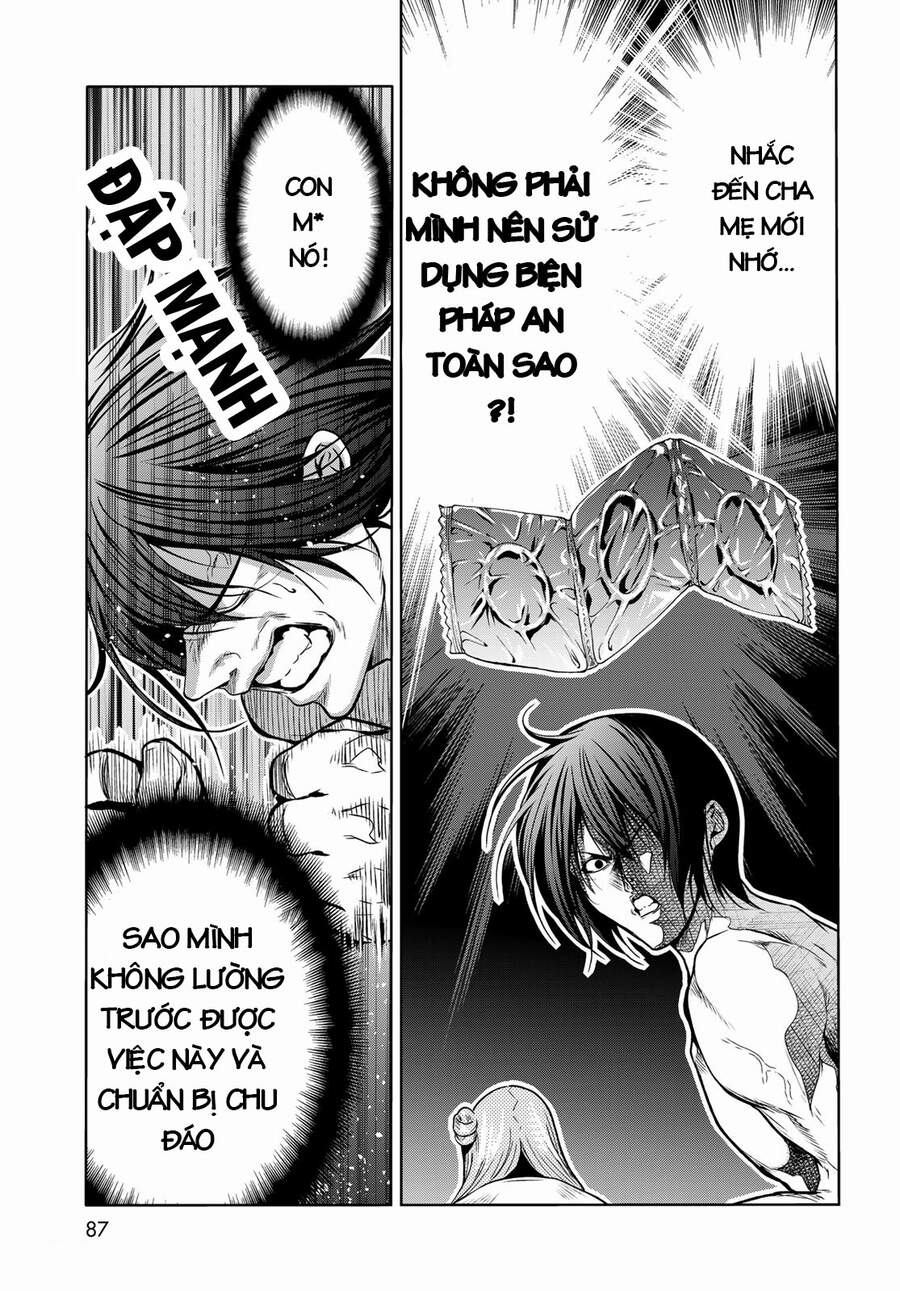 Grand Blue Chapter 71.2 - Trang 2