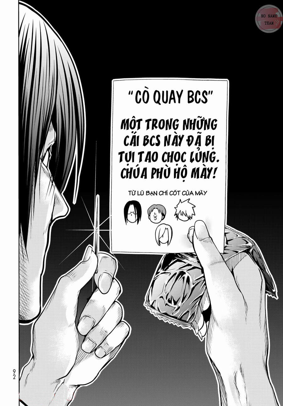 Grand Blue Chapter 71.2 - Trang 2