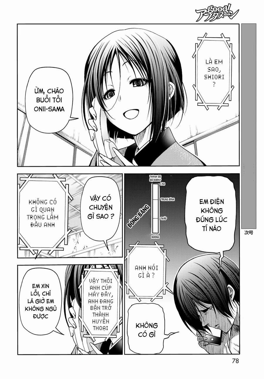 Grand Blue Chapter 71.2 - Trang 2